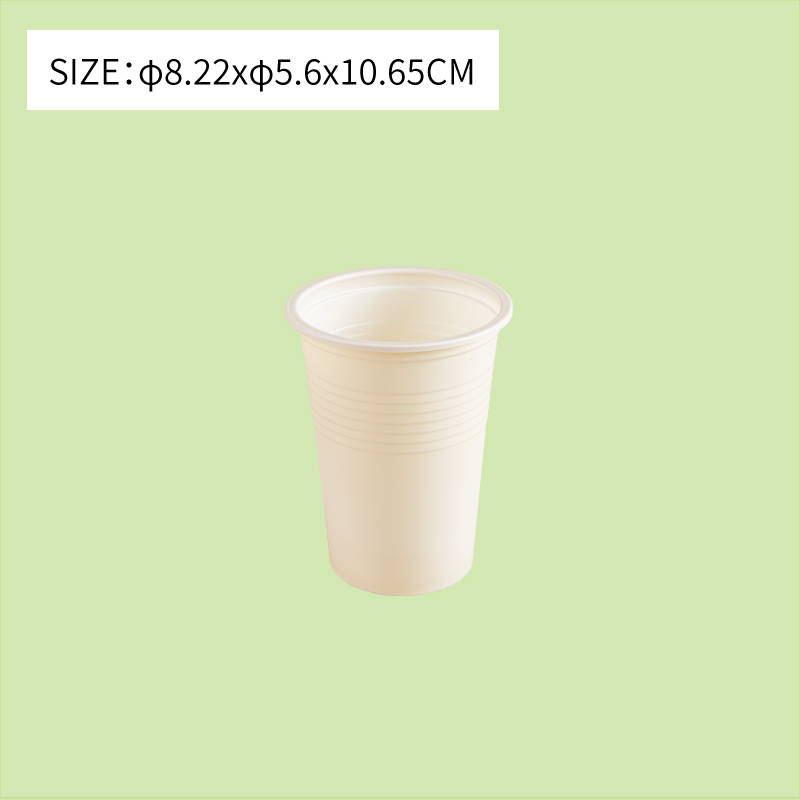 Corn Starch Based Material Disposable 12OZ Cup