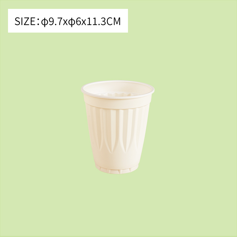 Corn Starch Based Material Disposable 16OZ Cup