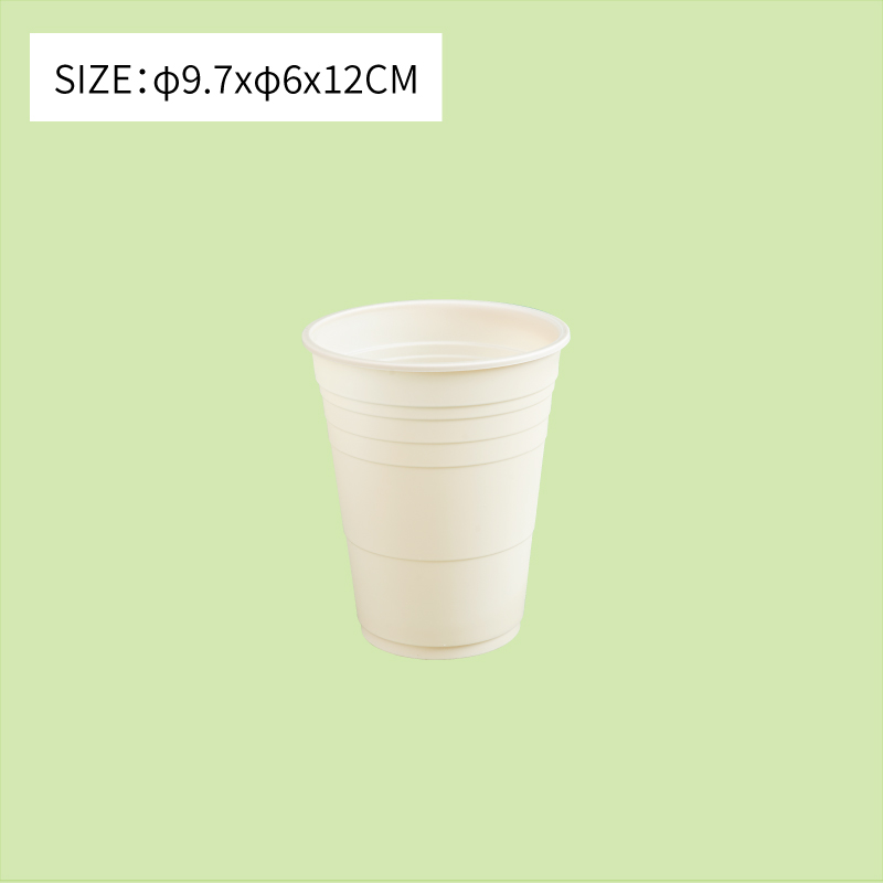 Corn Starch Based Material Disposable 18OZ Cup