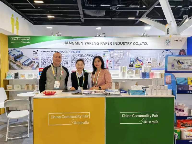 YaFeng & Sunton Exhibit at China Consumer Brands Show in Australia